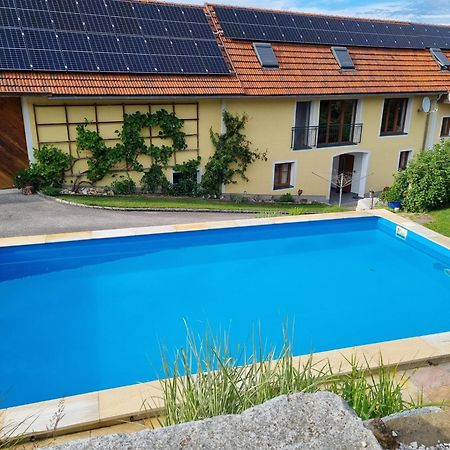 Apartamento Unterbrandlberg Steinbach an der Steyr Exterior foto