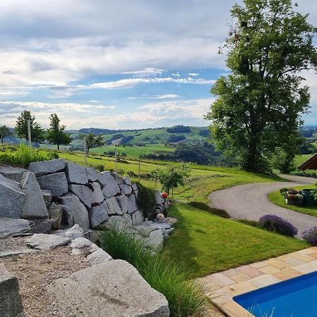 Apartamento Unterbrandlberg Steinbach an der Steyr Exterior foto