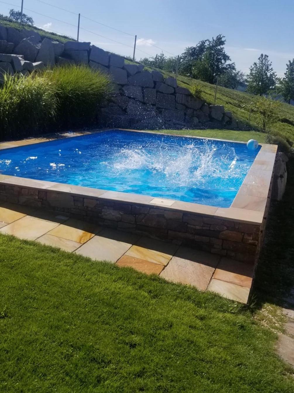 Apartamento Unterbrandlberg Steinbach an der Steyr Exterior foto