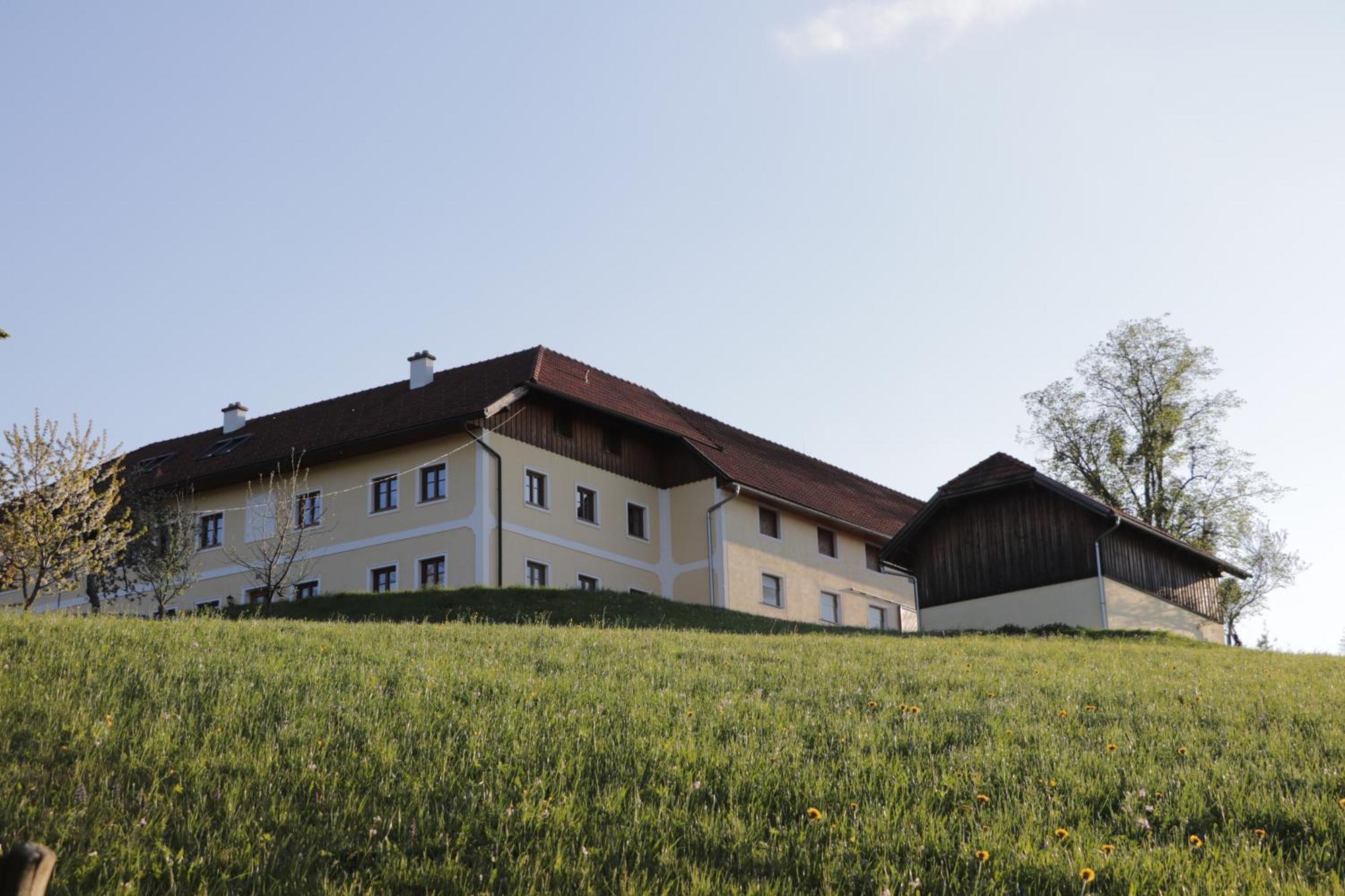 Apartamento Unterbrandlberg Steinbach an der Steyr Exterior foto