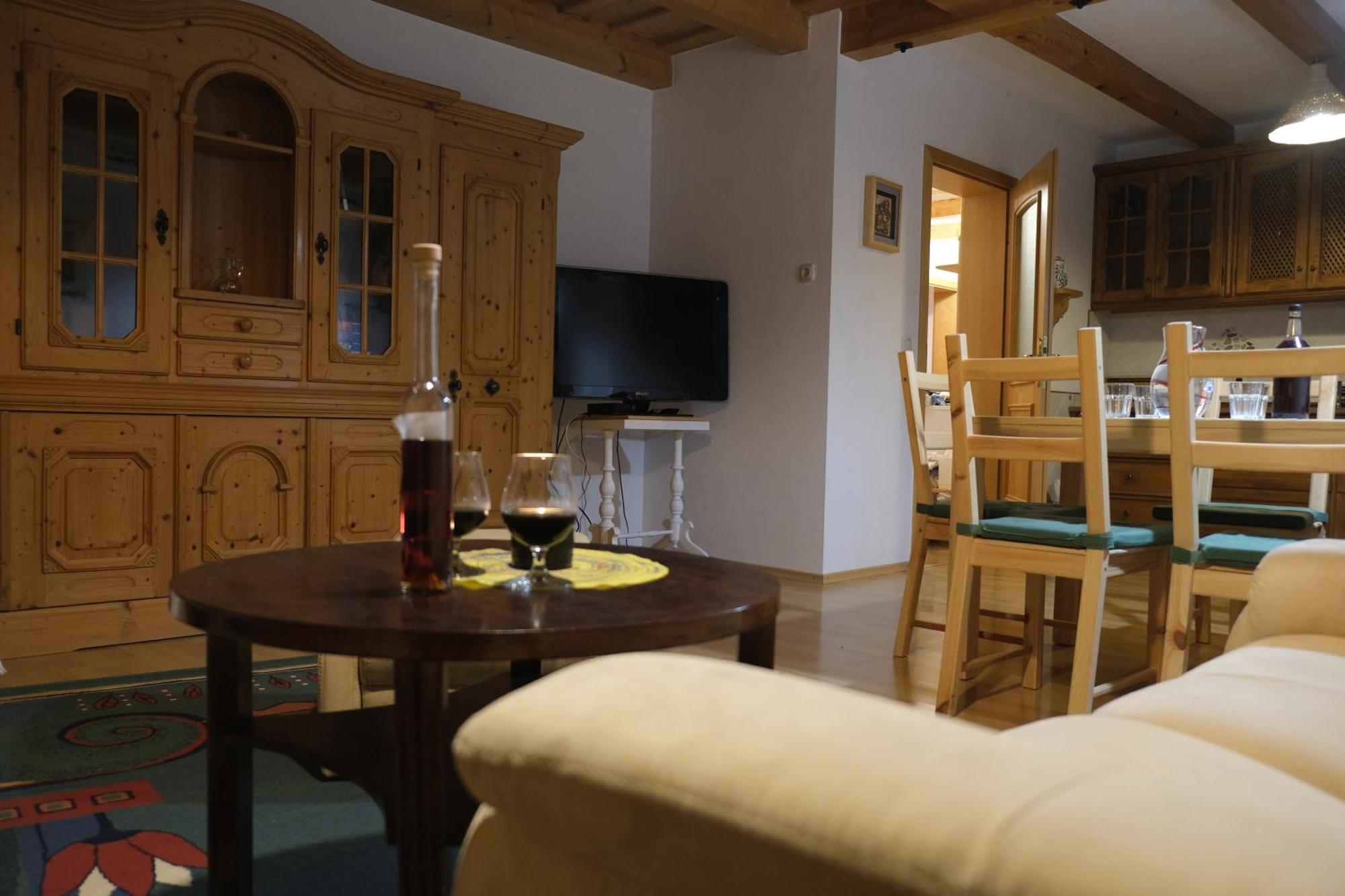 Apartamento Unterbrandlberg Steinbach an der Steyr Exterior foto