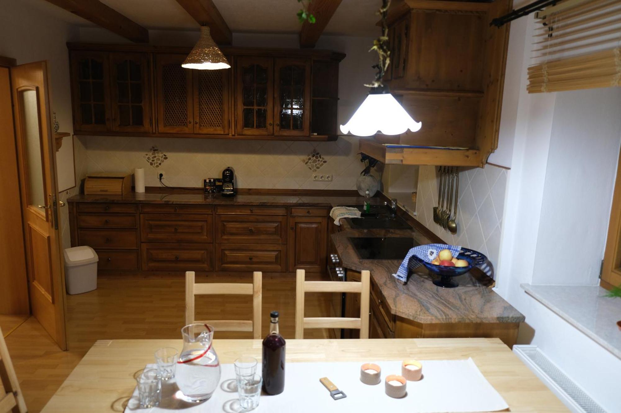 Apartamento Unterbrandlberg Steinbach an der Steyr Exterior foto