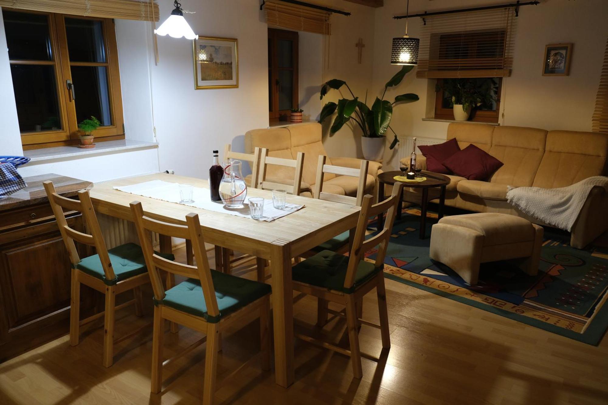 Apartamento Unterbrandlberg Steinbach an der Steyr Exterior foto
