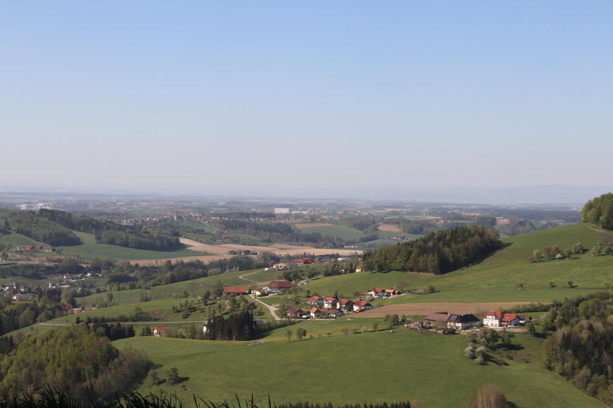 Apartamento Unterbrandlberg Steinbach an der Steyr Exterior foto