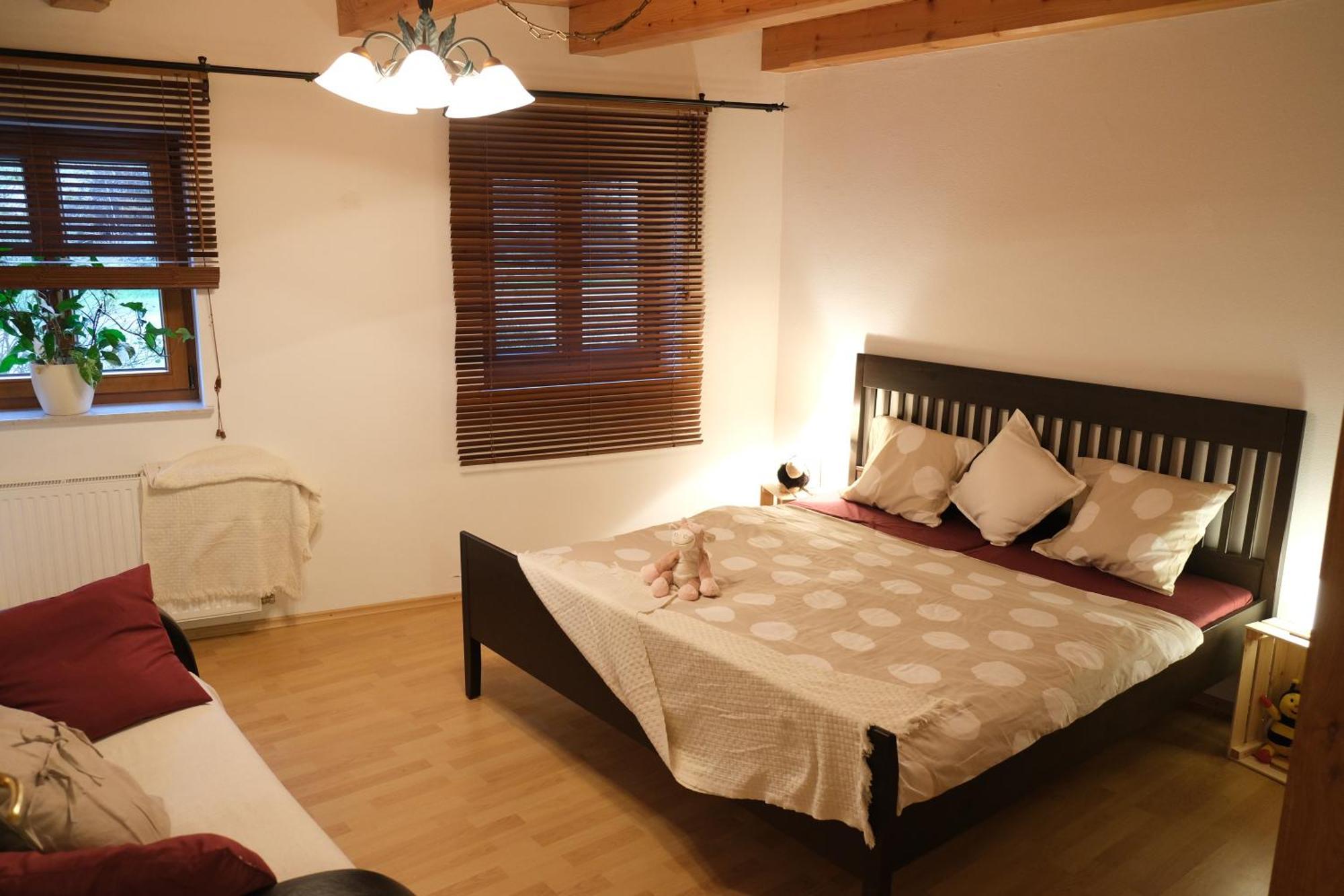 Apartamento Unterbrandlberg Steinbach an der Steyr Exterior foto