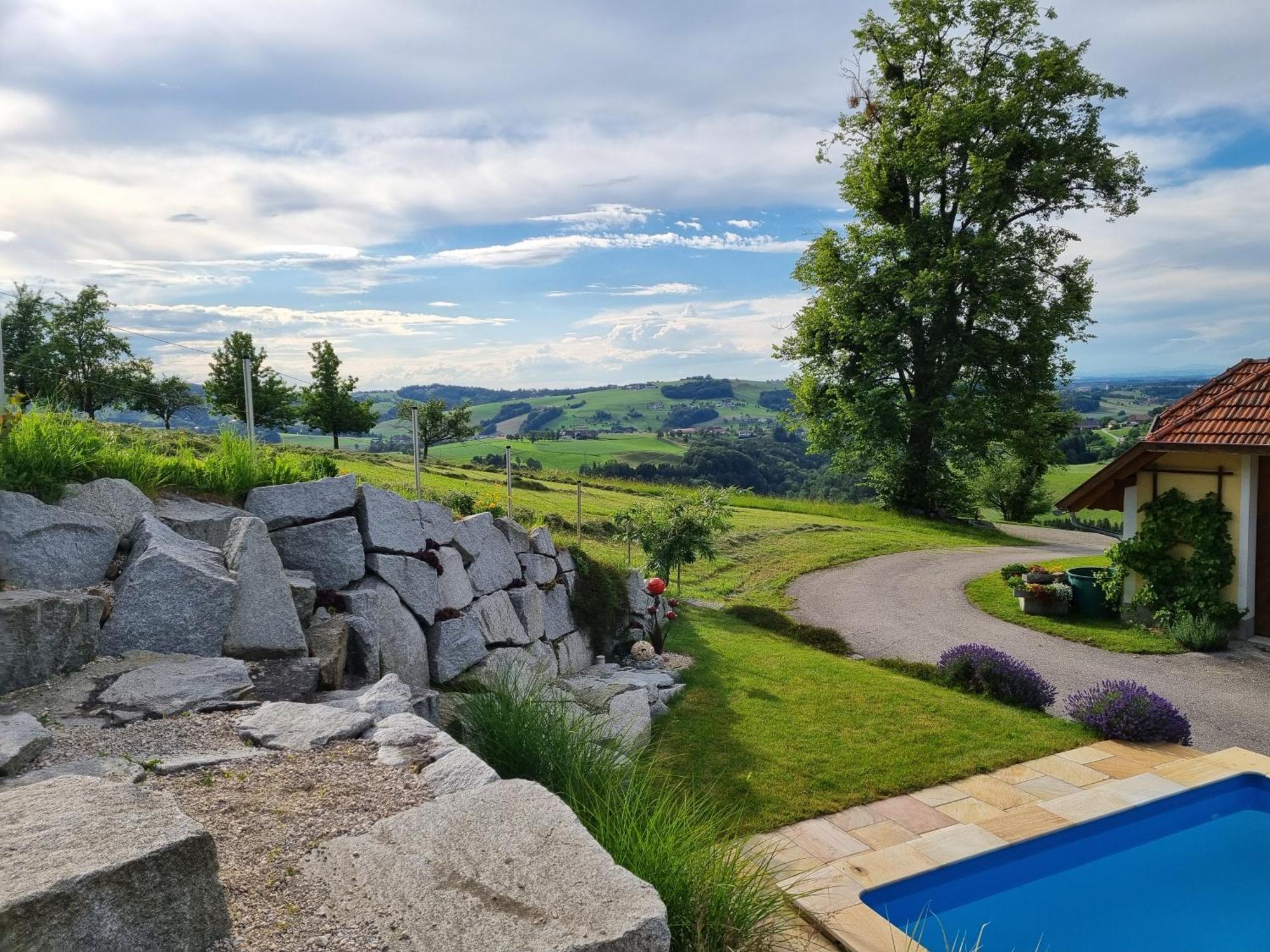 Apartamento Unterbrandlberg Steinbach an der Steyr Exterior foto